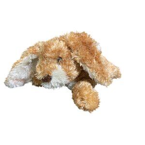 Animal Alley Plush Bunny 2000 Toys"R"Us 8 inch Tan & Cream